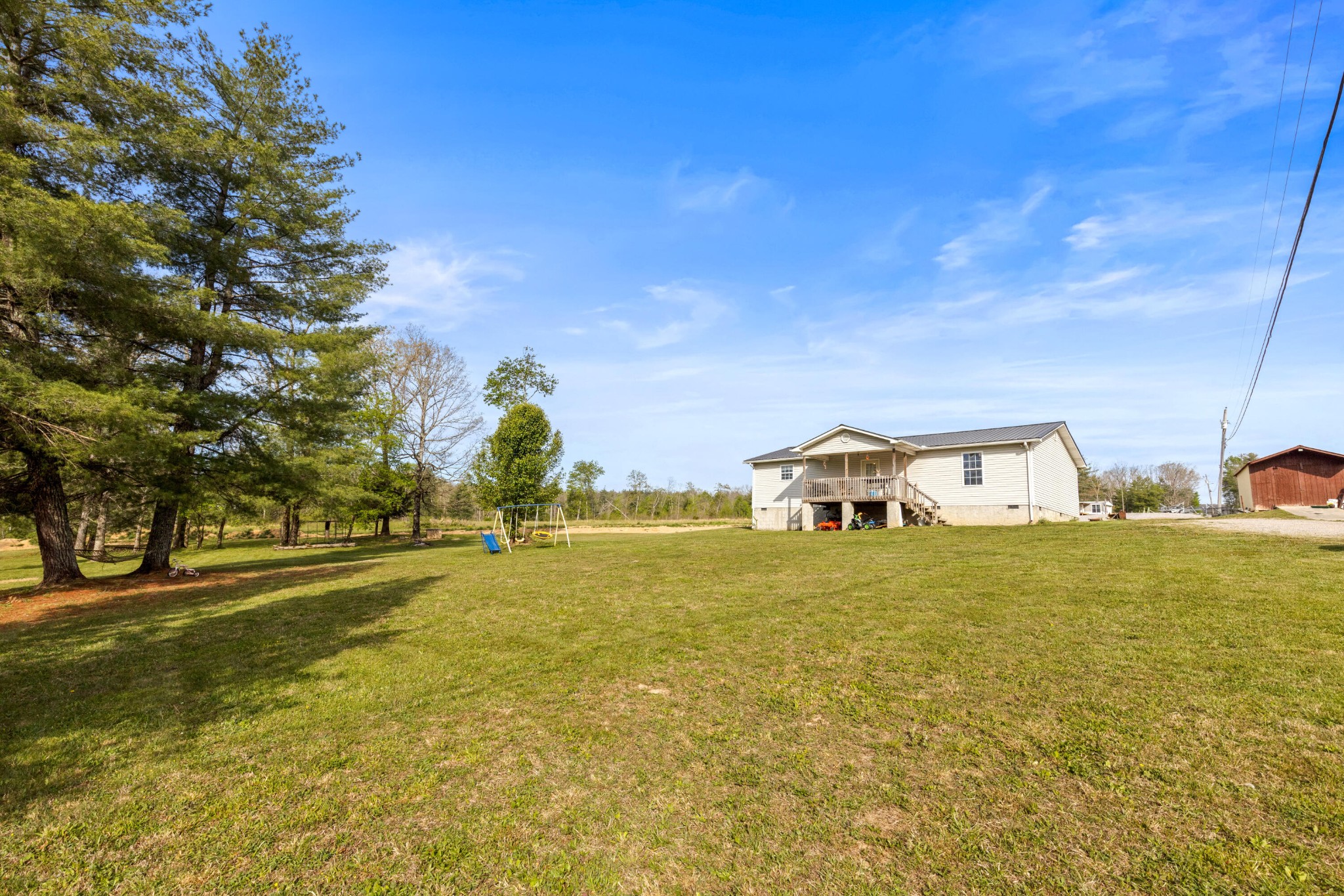 90 Illuminary Firetower Road Spring City TN 37381