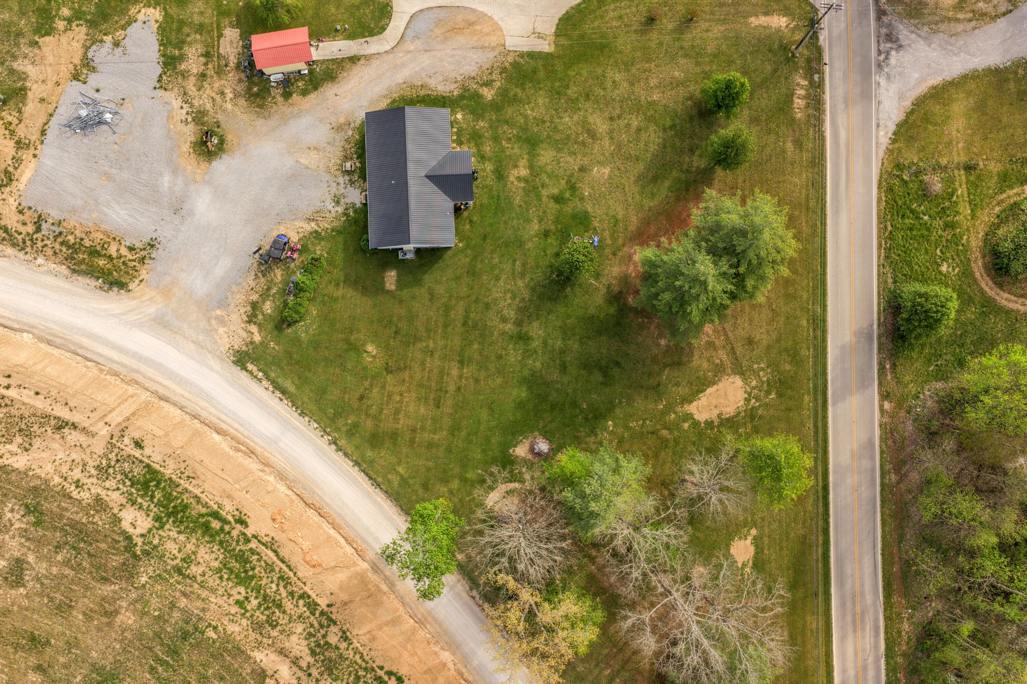 90 Illuminary Firetower Road Spring City TN 37381