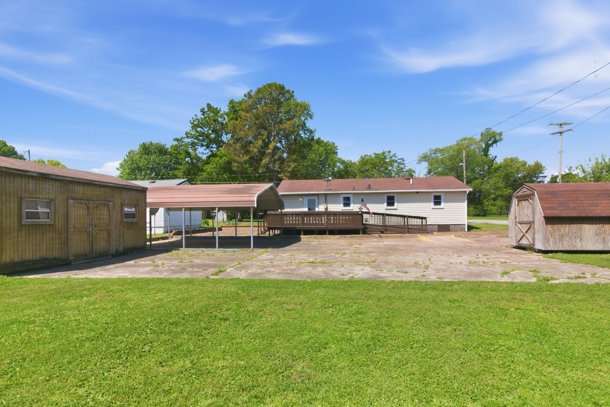 154 Winchester Street Mc Kenzie TN 38201