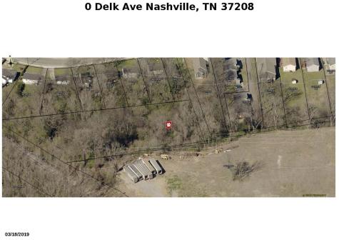 0 Delk Avenue Nashville TN 37208