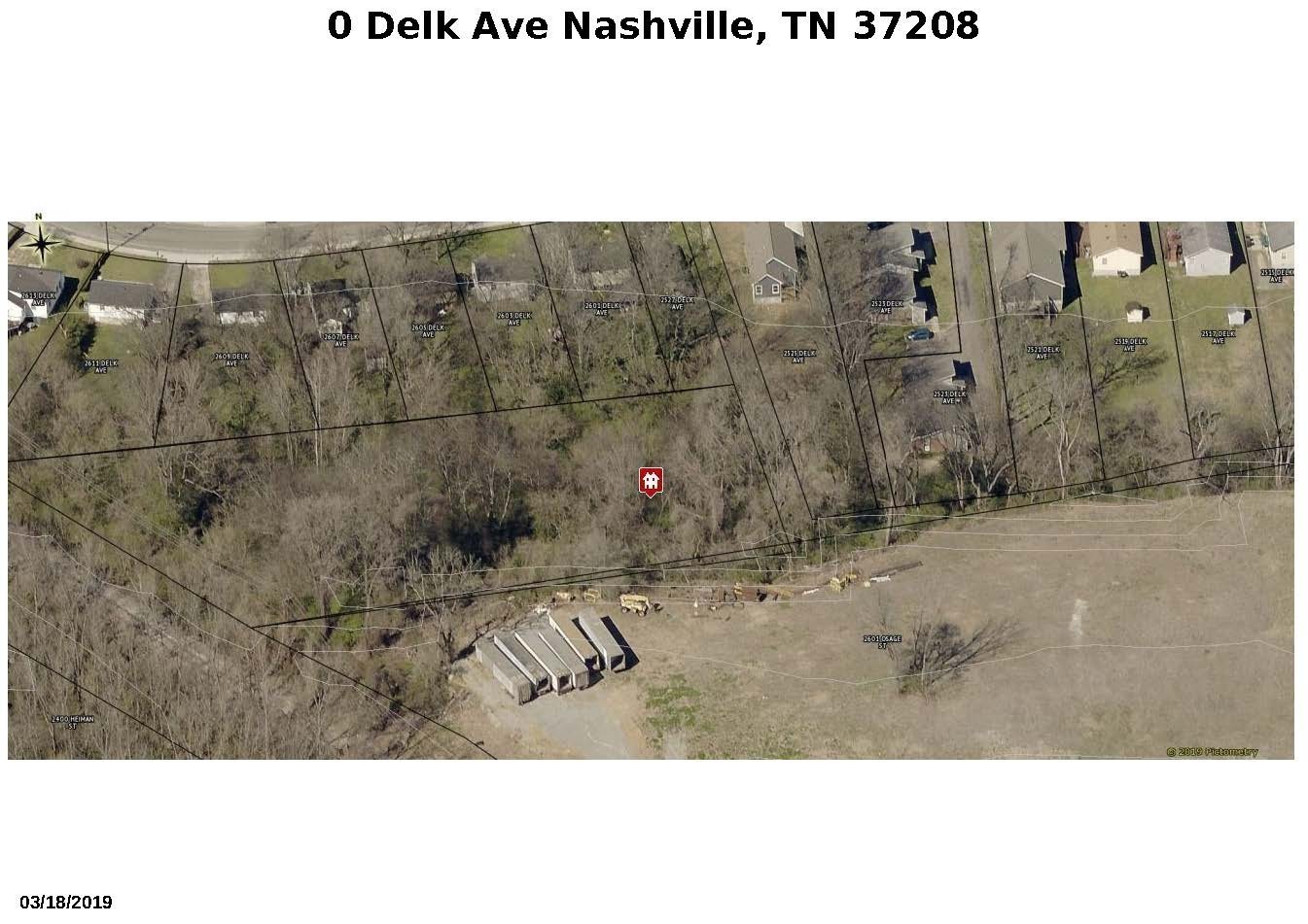 0 Delk Avenue Nashville TN 37208