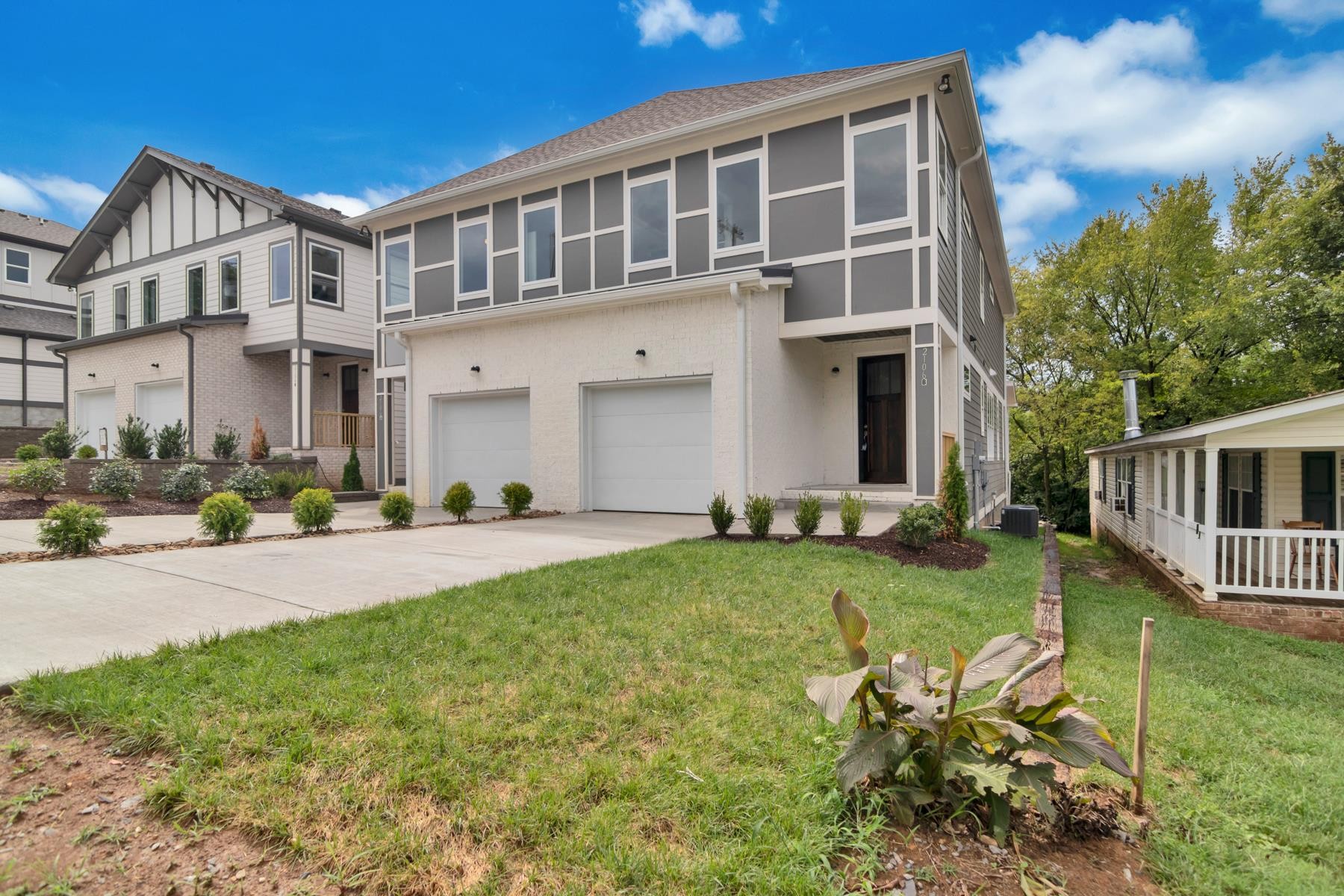 2106b Burns Street Nashville TN 37216