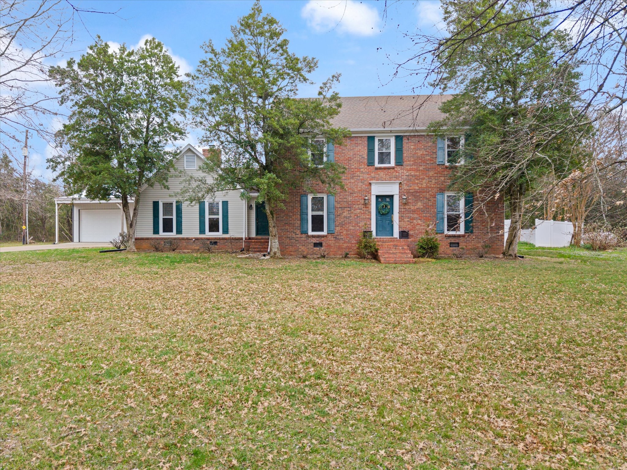 8190 Cainsville Pike Lascassas TN 37085