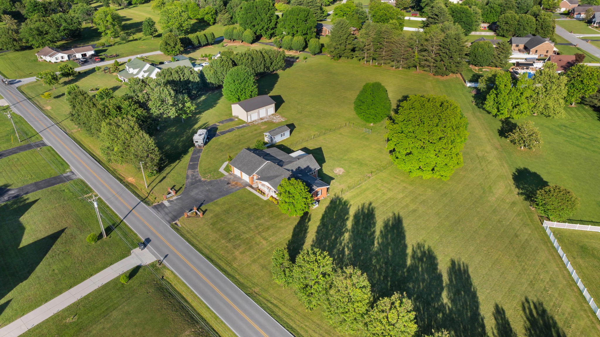 518 Maple Springs Road Manchester TN 37355