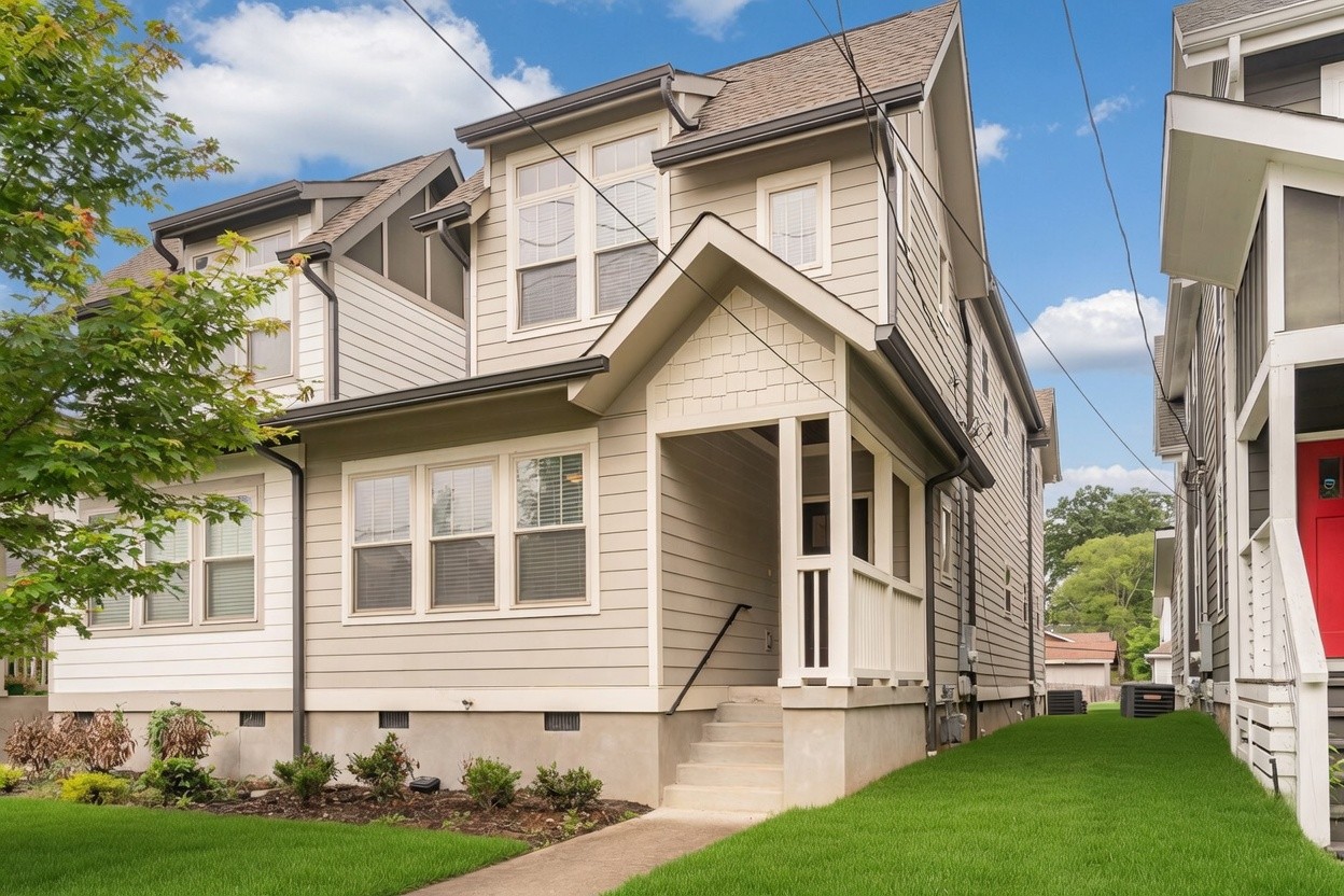 1719 14th Ave, S Nashville TN 37212