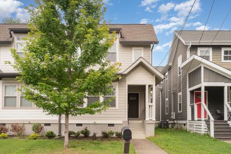 1719 14th Ave, S Nashville TN 37212
