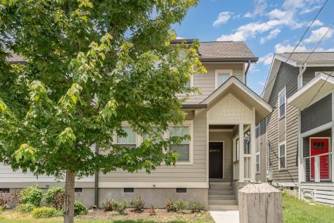 1719 14th Ave, S Nashville TN 37212