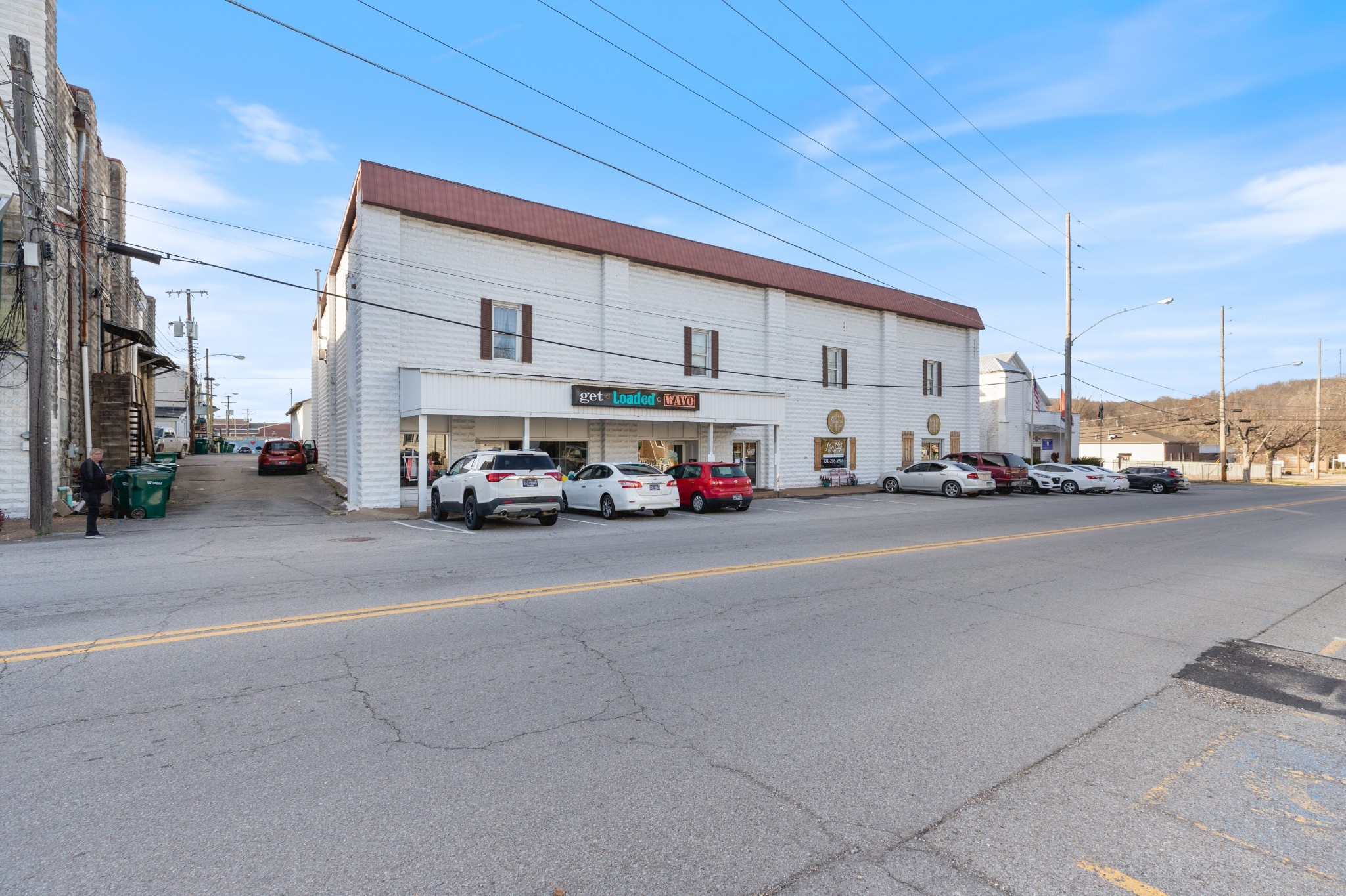 114 N Church Street Waverly TN 37185