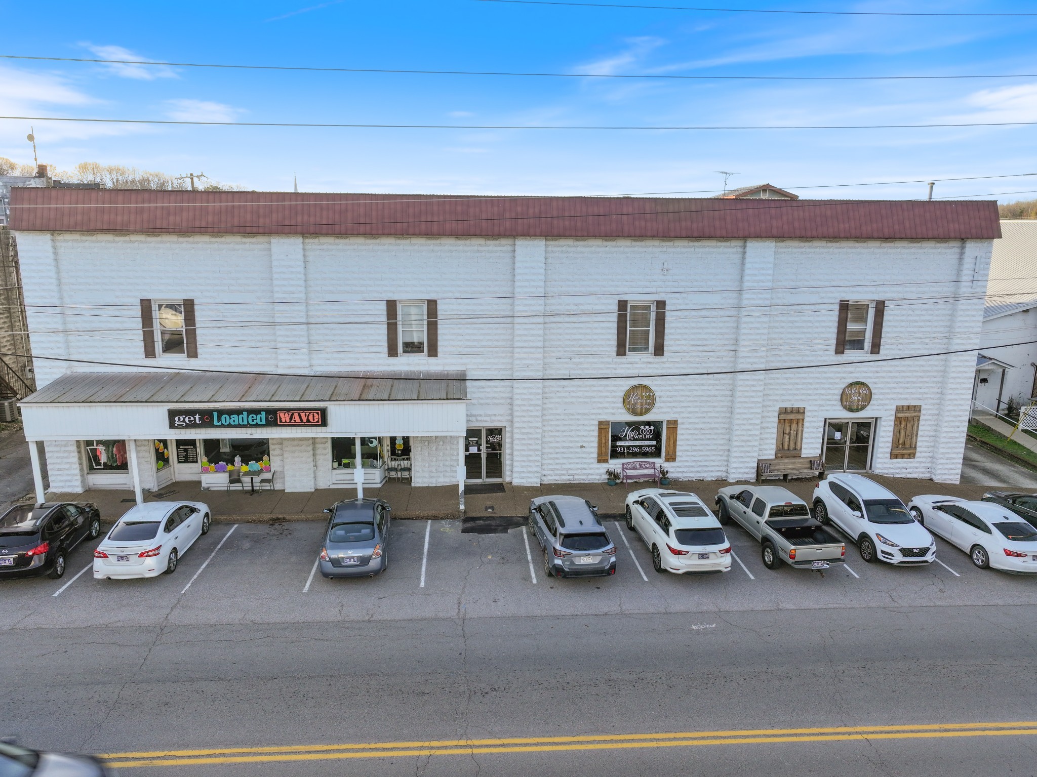 114 N Church Street Waverly TN 37185