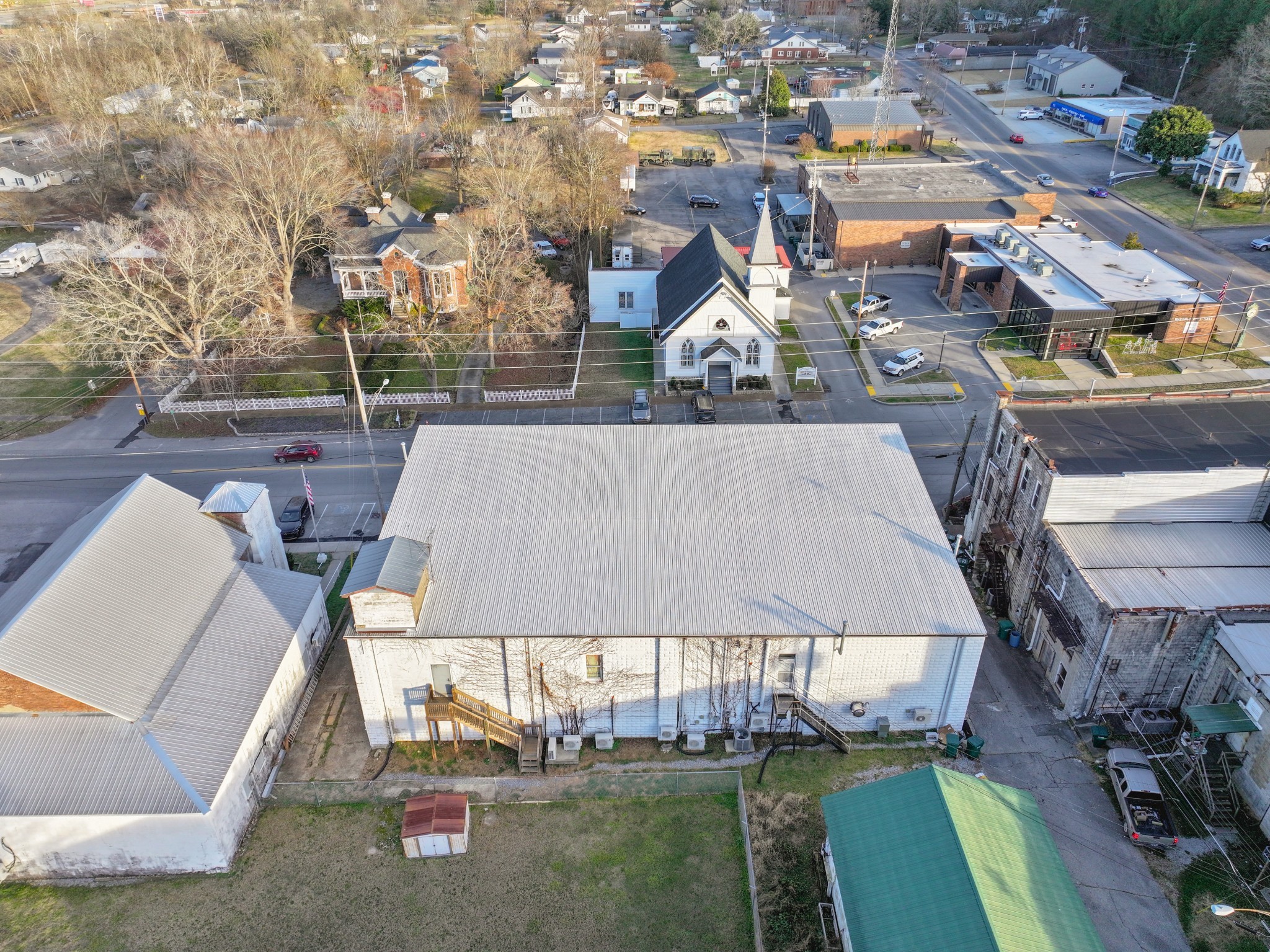 114 N Church Street Waverly TN 37185