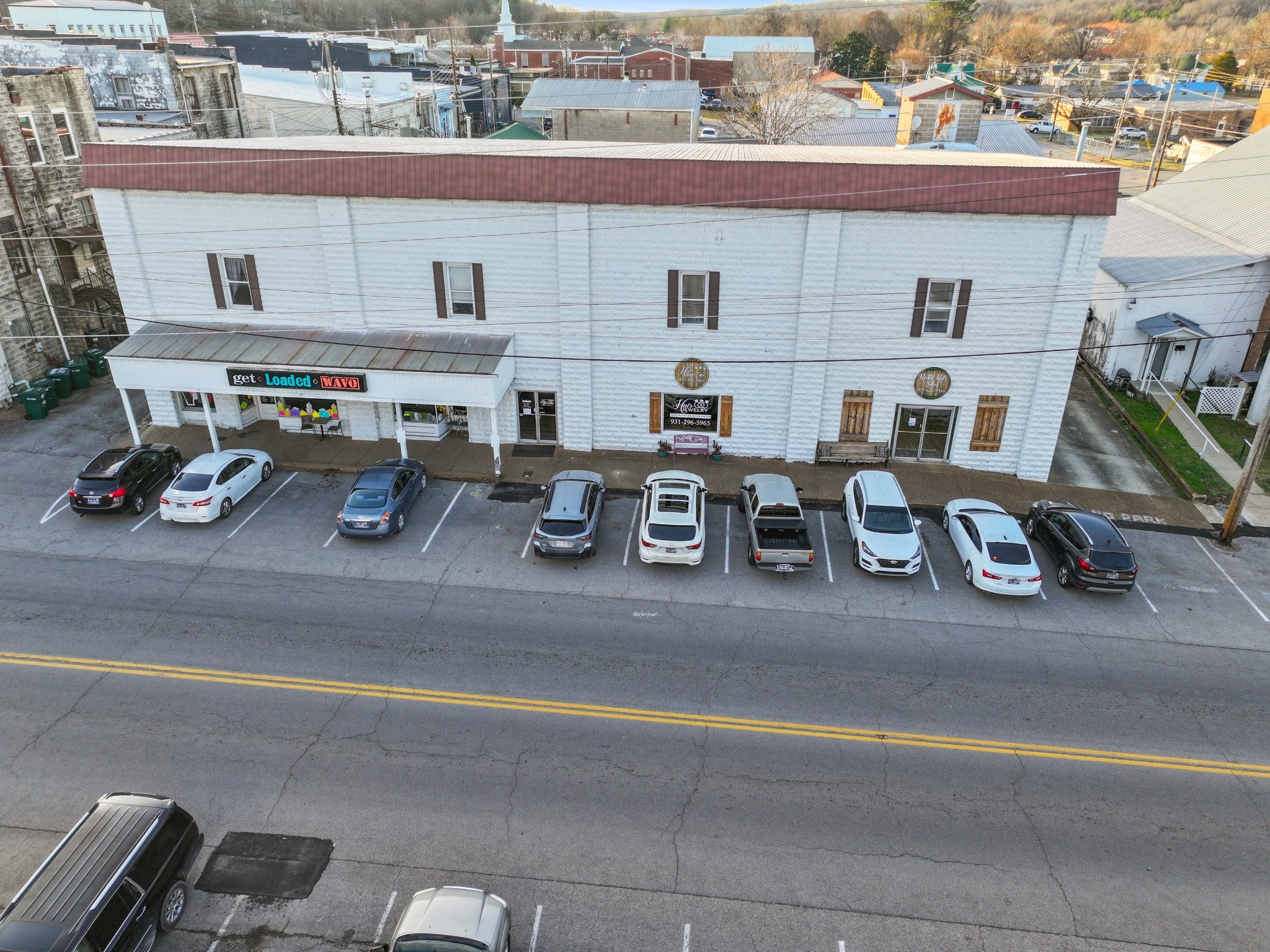 114 N Church Street Waverly TN 37185