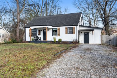 2707 Brunswick Drive Nashville TN 37207