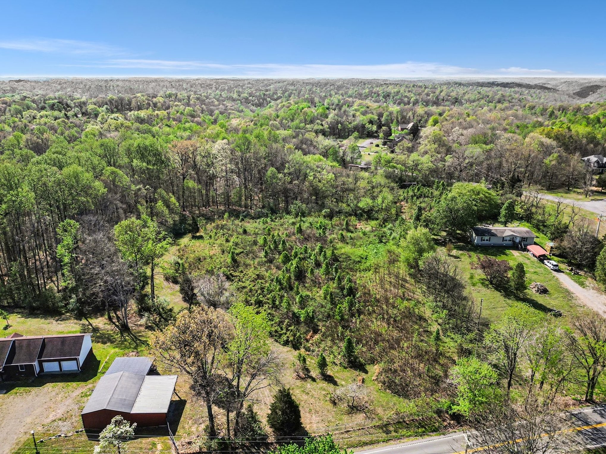 0 Bearwallow Road Ashland City TN 37015