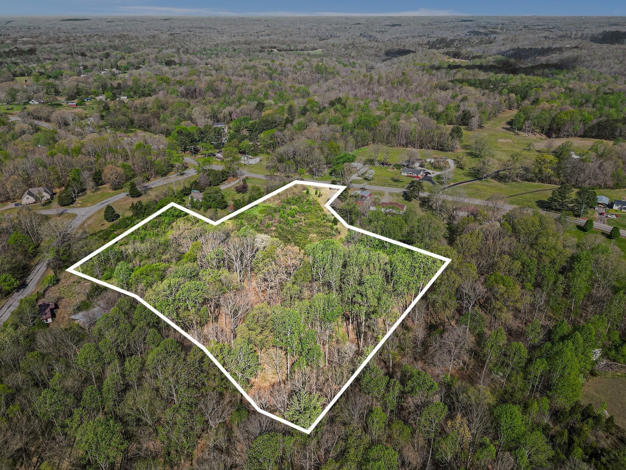 0 Bearwallow Road Ashland City TN 37015