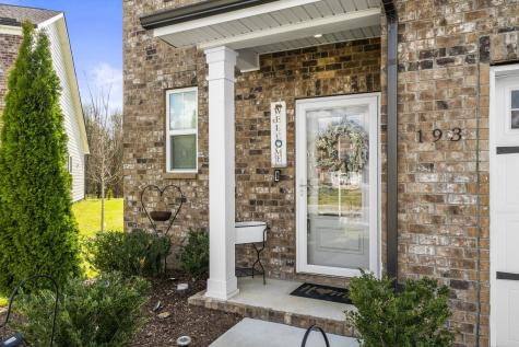 193 Fister Drive Lebanon TN 37090