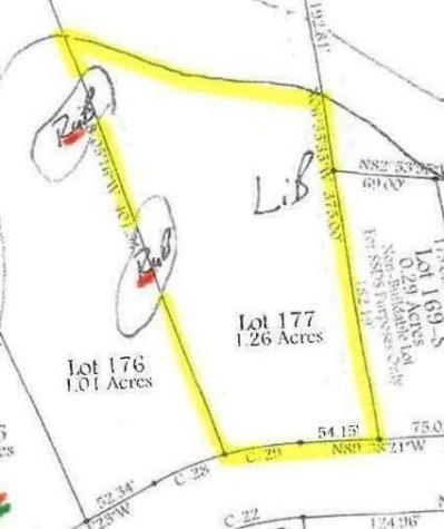 5140 Crockett Point Jasper TN 37347