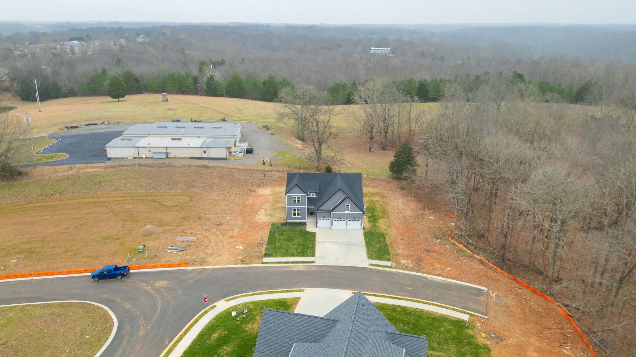1417 Rooster Ridge Road Pleasant View TN 37146