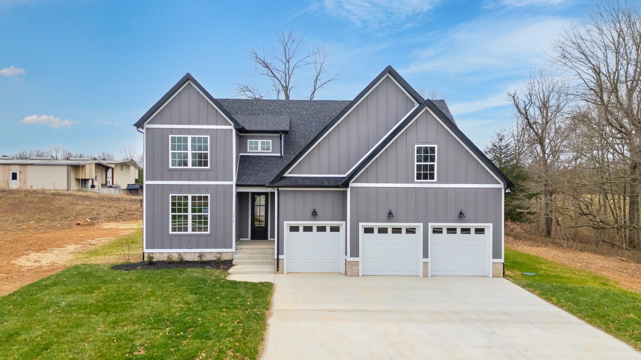 1417 Rooster Ridge Road Pleasant View TN 37146