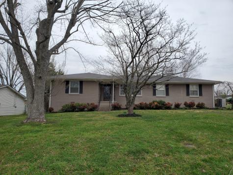 306 Rosemary Lane Shelbyville TN 37160