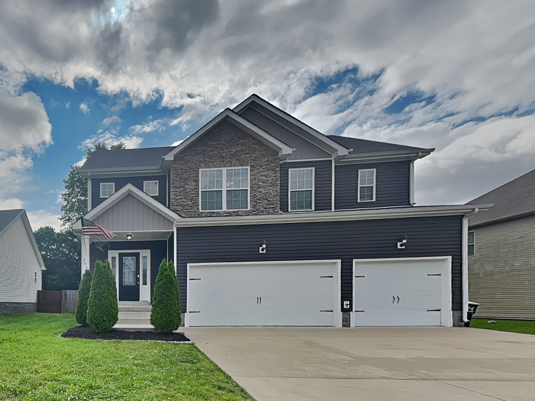 3427 Oconnor Lane Clarksville TN 37042