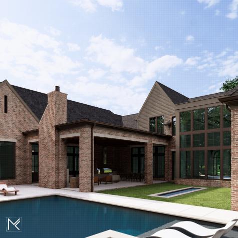 5218 Meadowlake Road Brentwood TN 37027