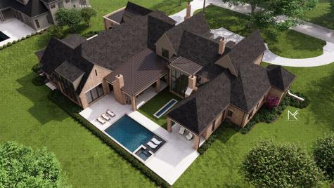 5218 Meadowlake Road Brentwood TN 37027