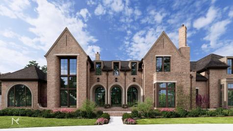 5218 Meadowlake Road Brentwood TN 37027