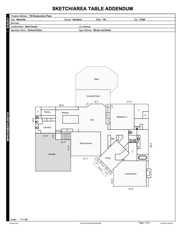 118 Bonaventure Place Nashville TN 37205