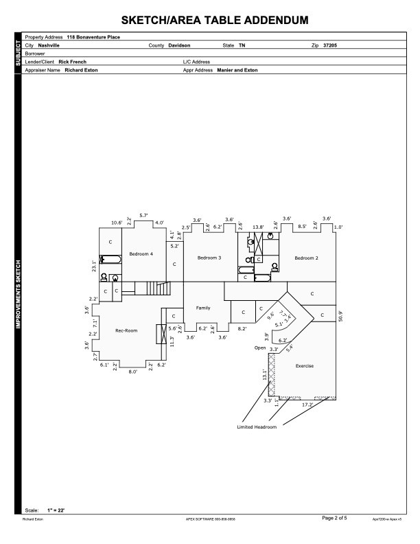 118 Bonaventure Place Nashville TN 37205