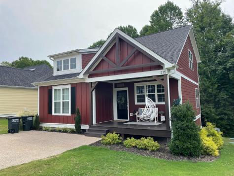 215 Evans Drive Tullahoma TN 37388