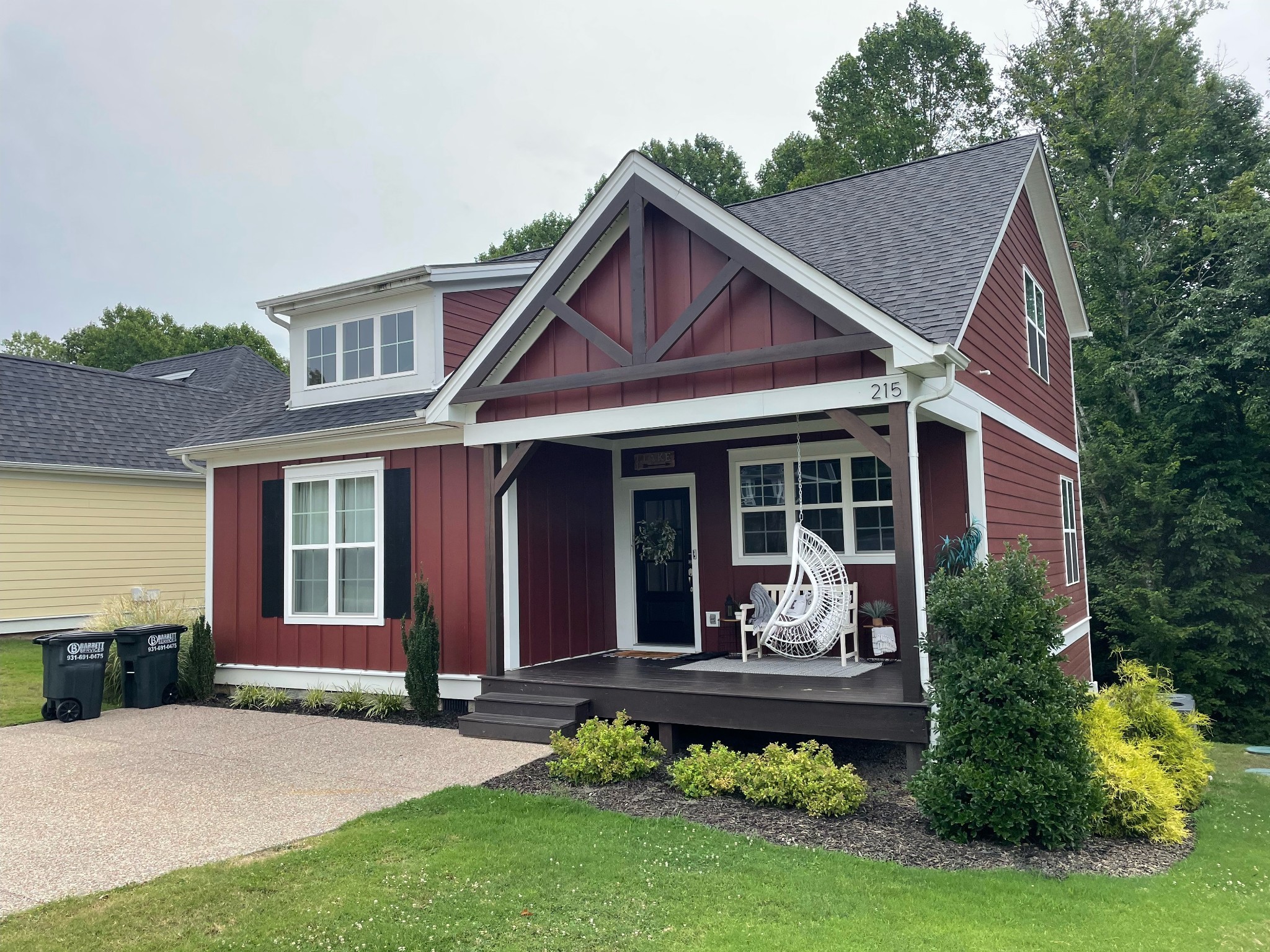 215 Evans Drive Tullahoma TN 37388