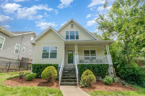 609 S 13th Street Nashville TN 37206