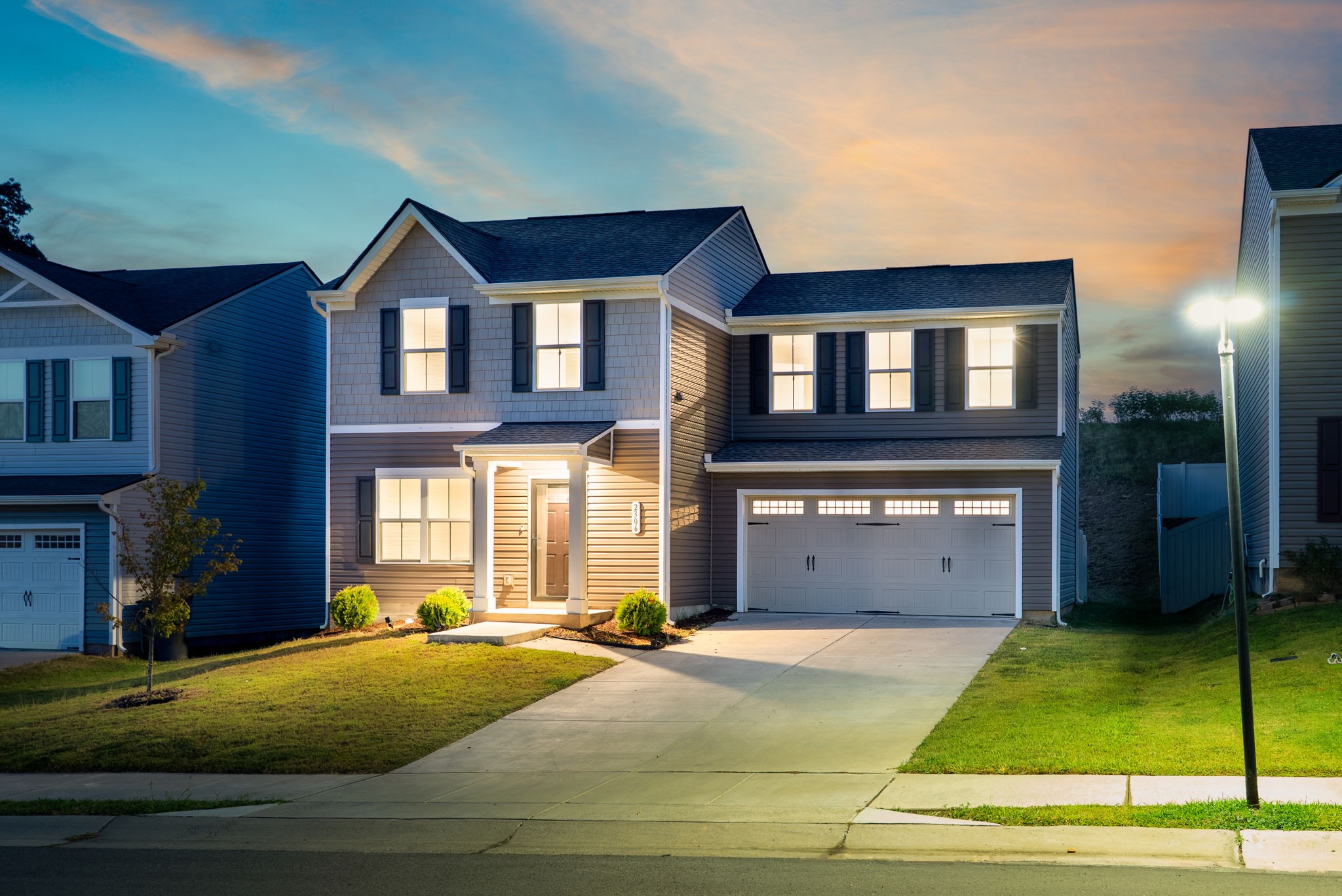 2306 Brokeshire Drive White House TN 37188