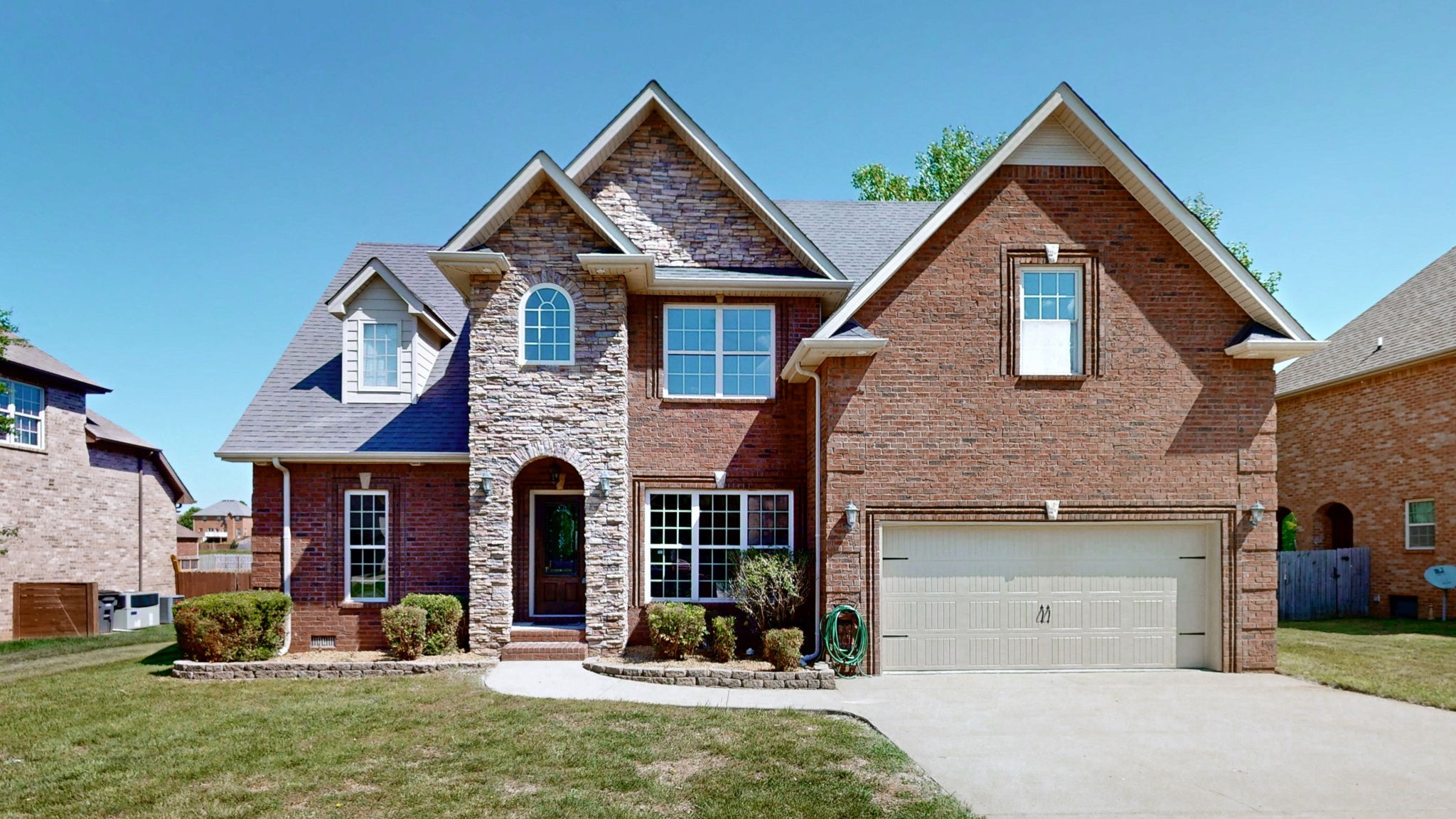 309 Retriever Court Clarksville TN 37043
