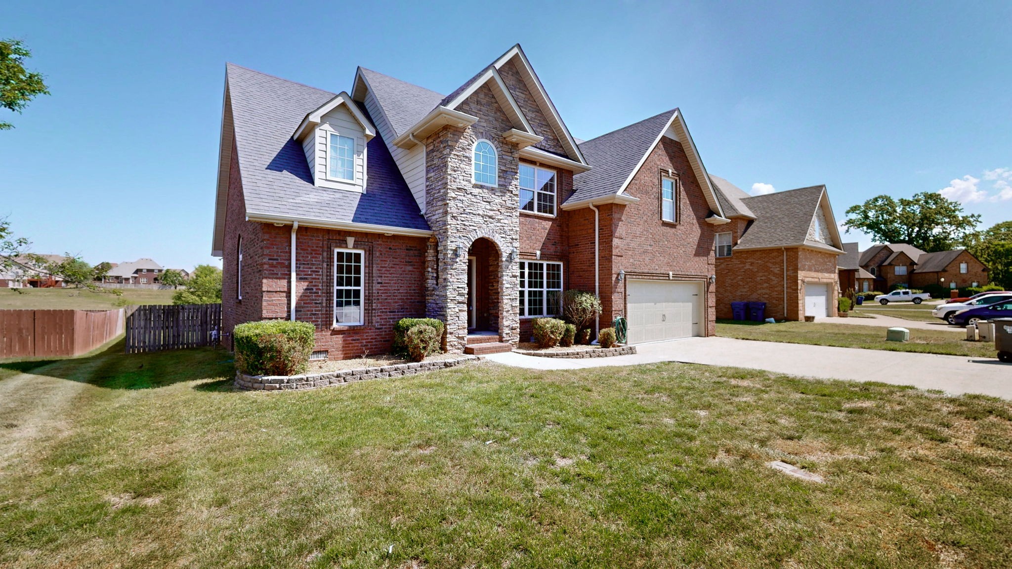 309 Retriever Court Clarksville TN 37043