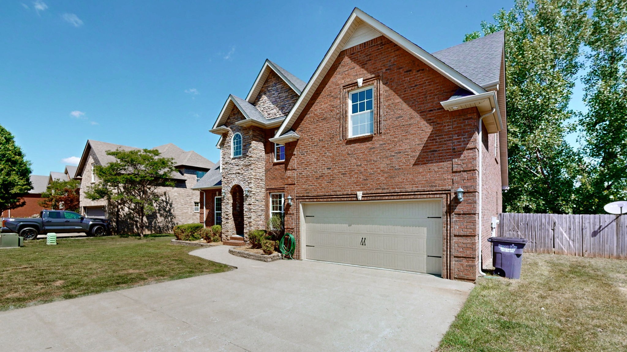 309 Retriever Court Clarksville TN 37043