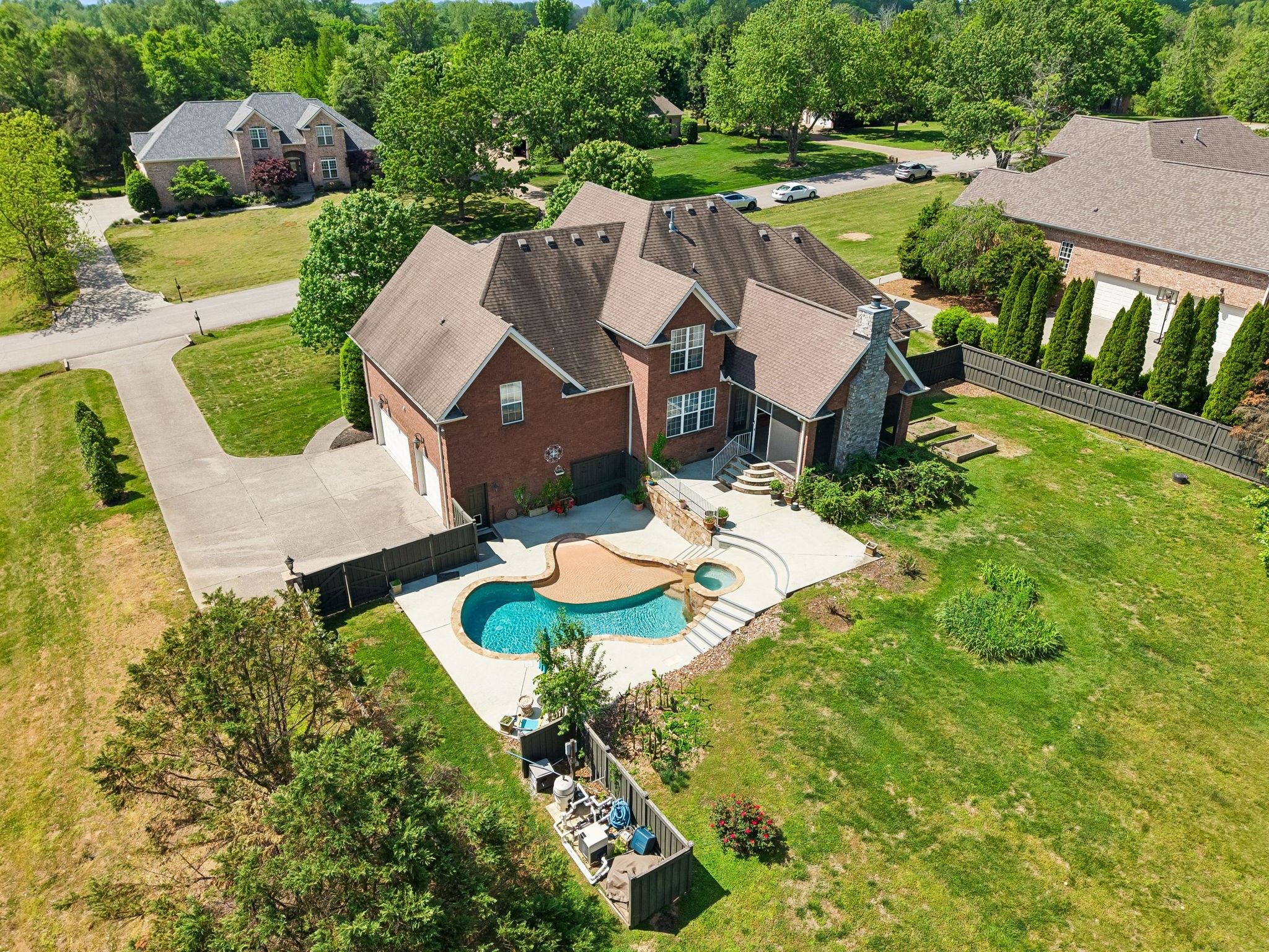 2200 Brienz Valley Drive Franklin TN 37064