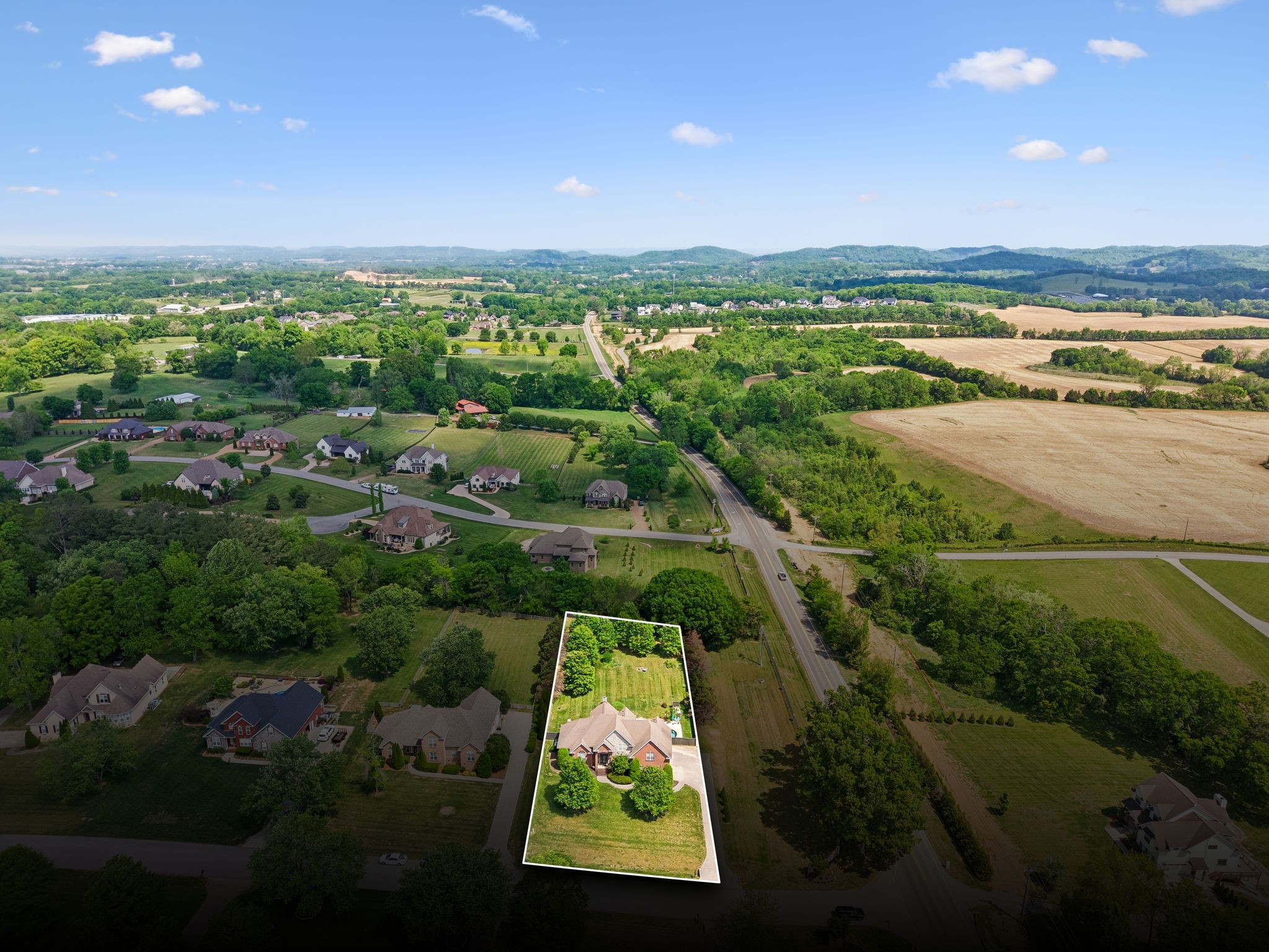 2200 Brienz Valley Drive Franklin TN 37064