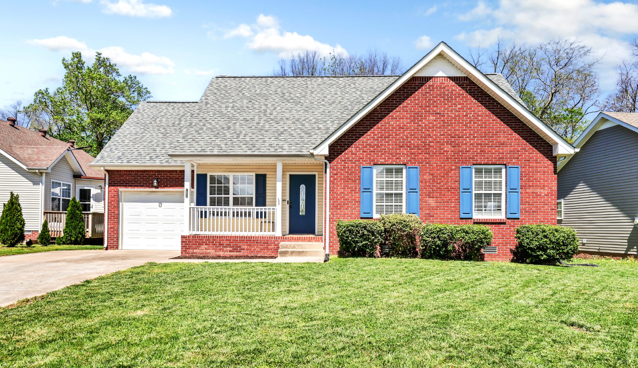 1305 Southwood Court Clarksville TN 37042