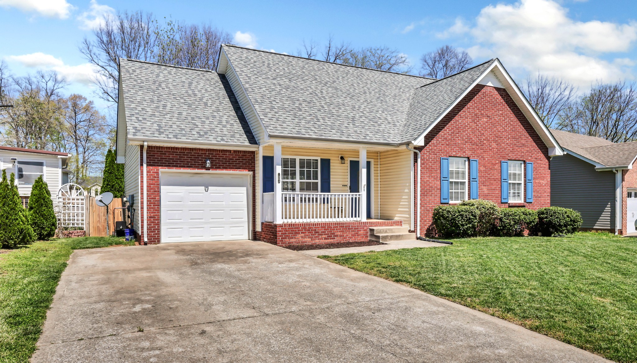 1305 Southwood Court Clarksville TN 37042
