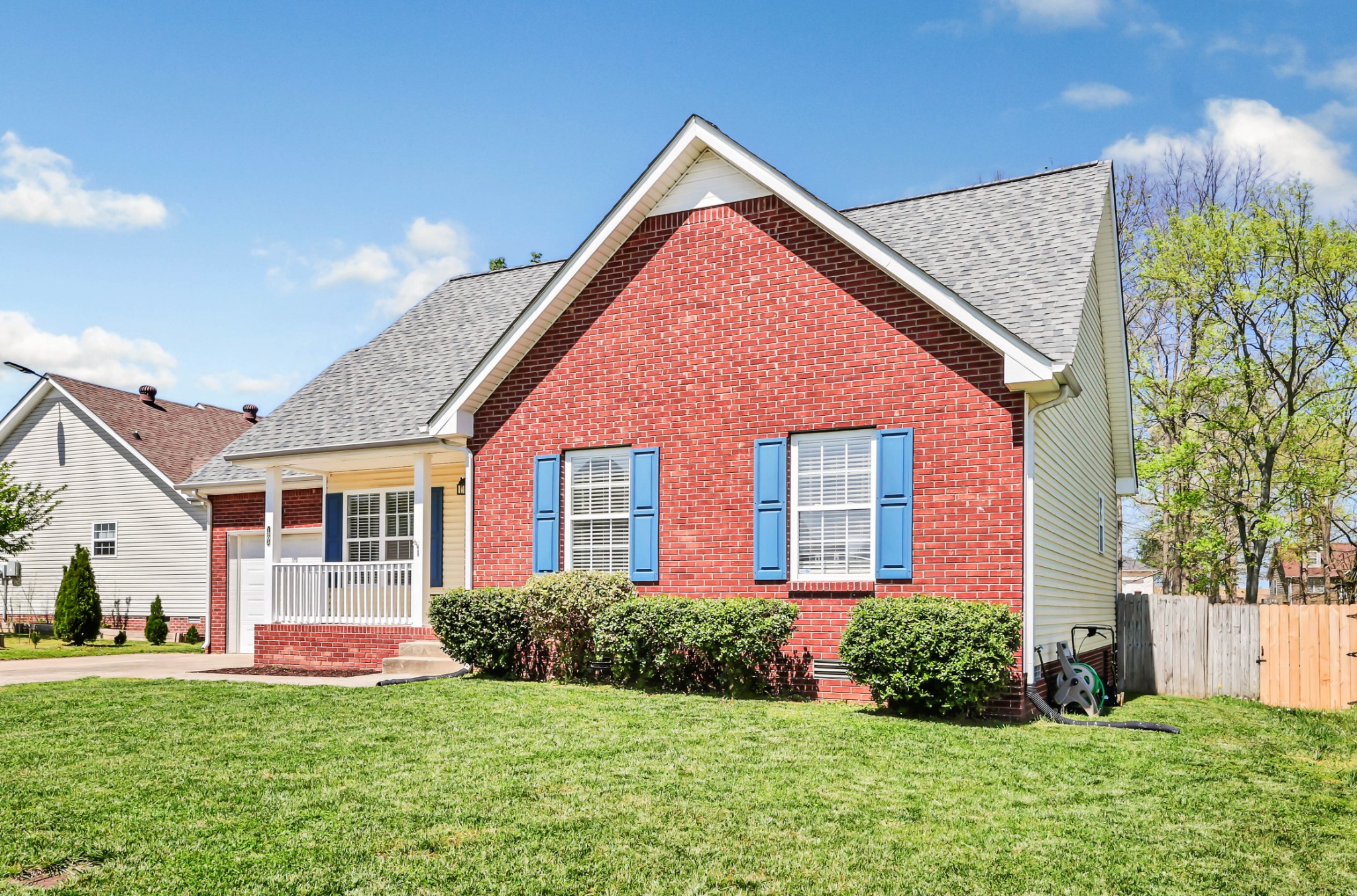 1305 Southwood Court Clarksville TN 37042