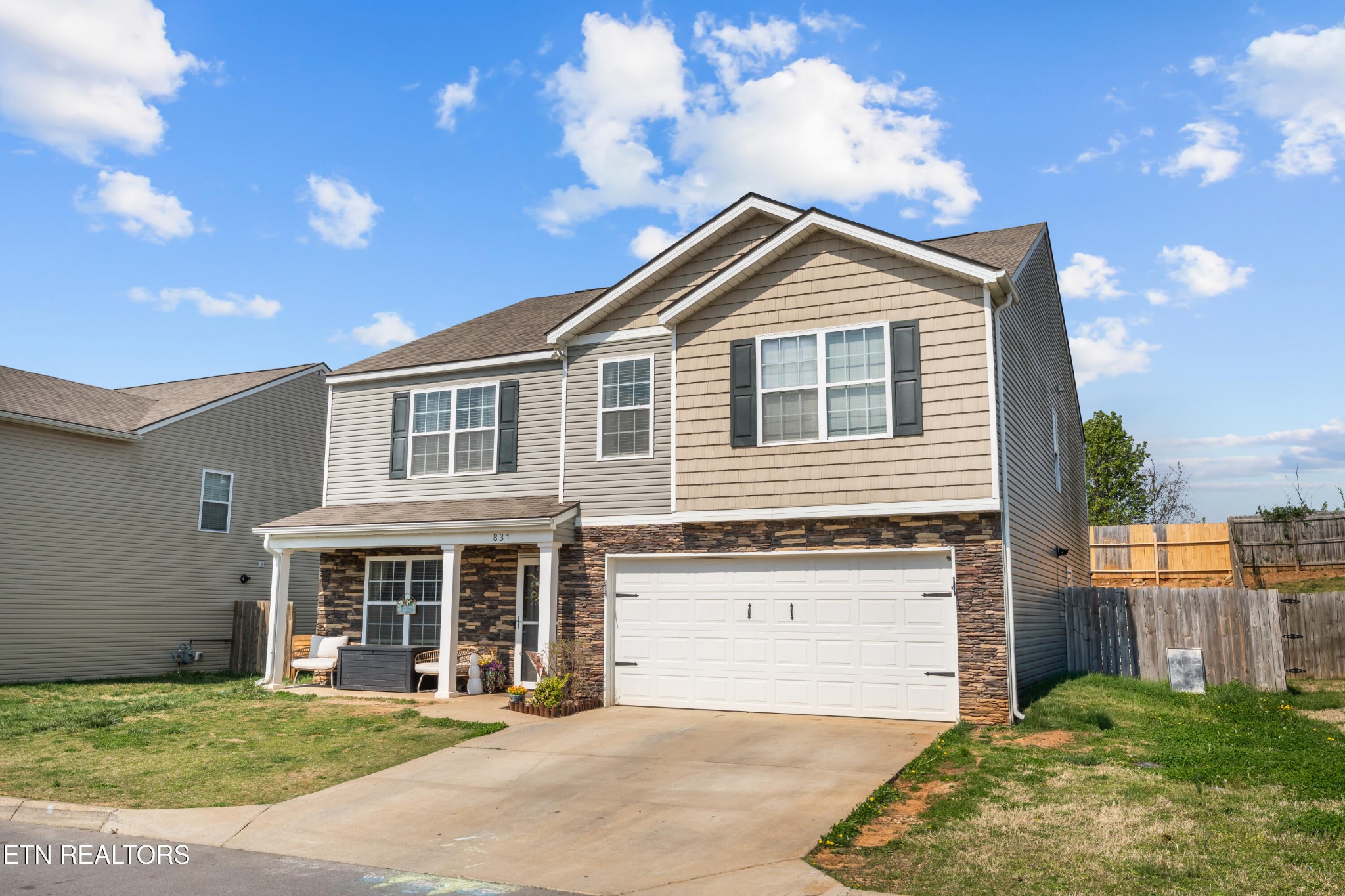 831 Old Towne Loop Drive Seymour TN 37865