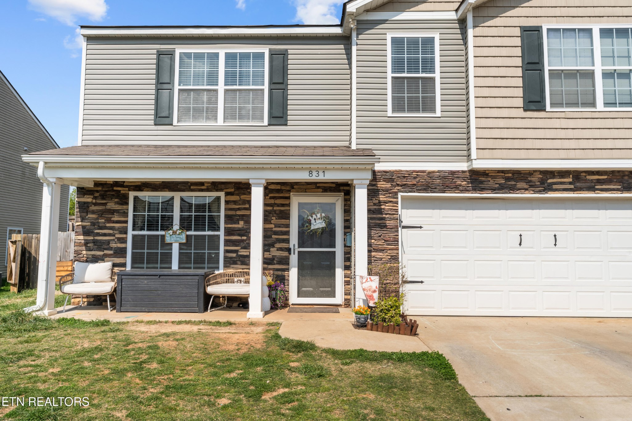831 Old Towne Loop Drive Seymour TN 37865