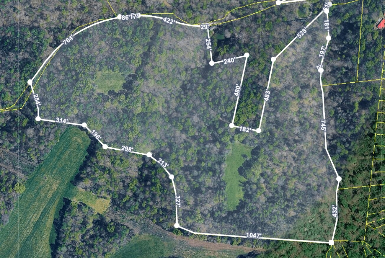 0 Bloom Landing Road, N Charlotte TN 37036