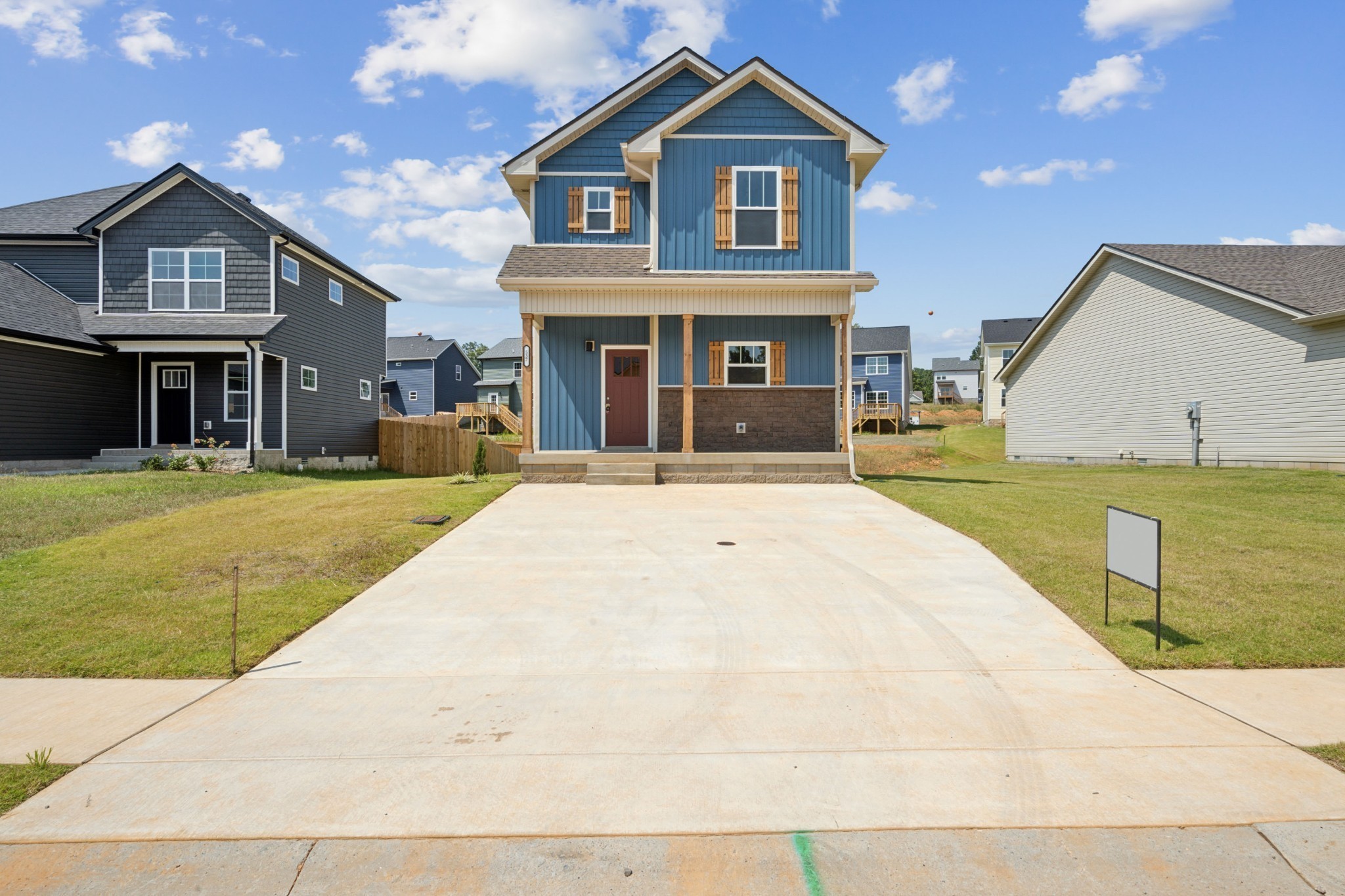 2619 Scott Drive Clarksville TN 37042