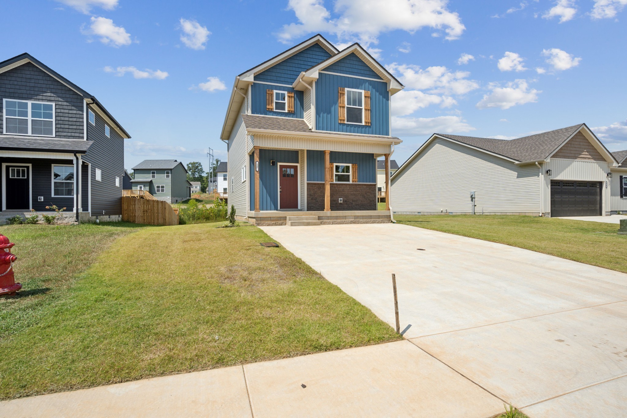2619 Scott Drive Clarksville TN 37042
