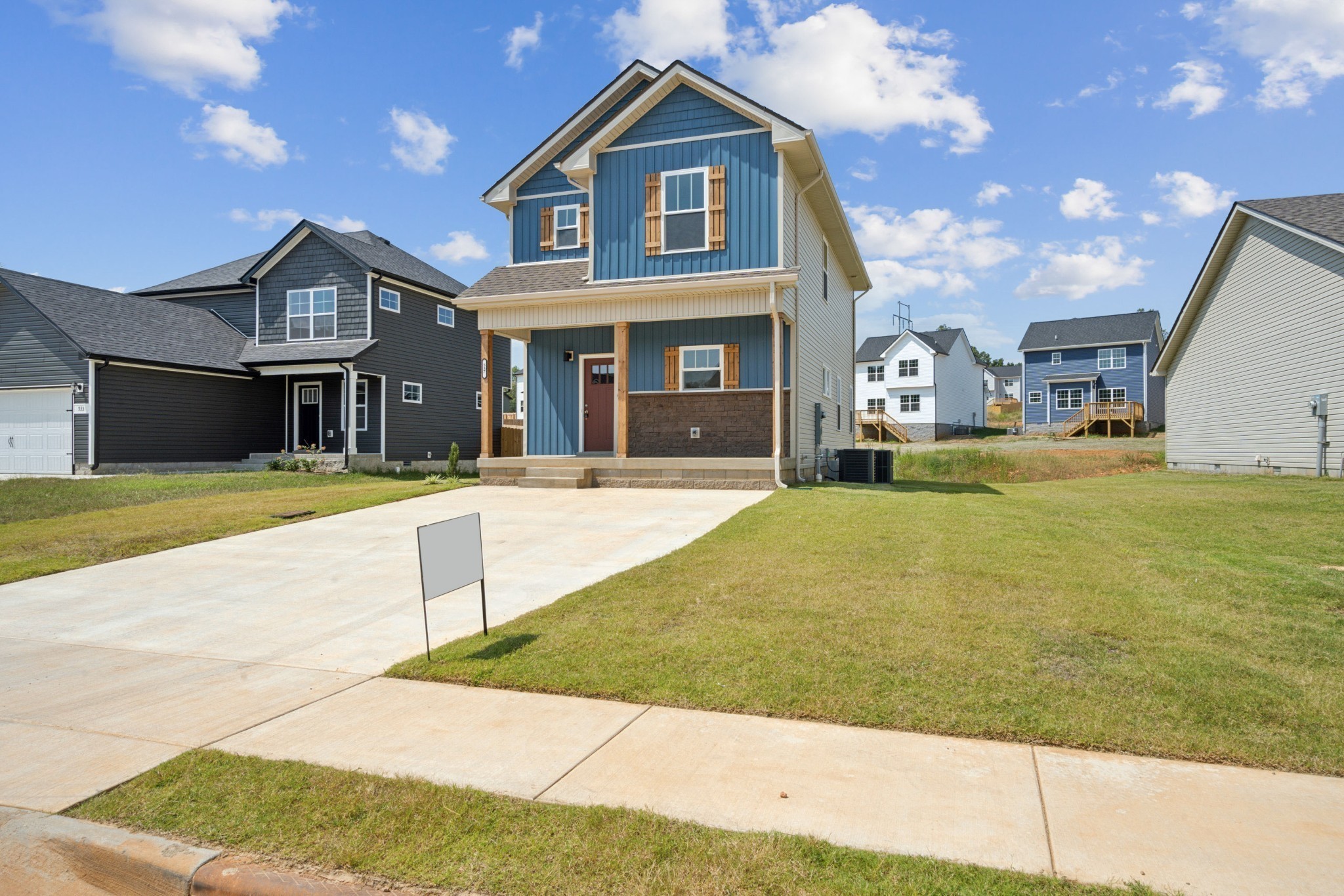 2619 Scott Drive Clarksville TN 37042