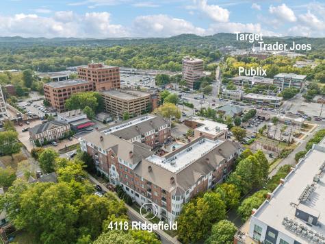 4118 Ridgefield Drive Nashville TN 37205