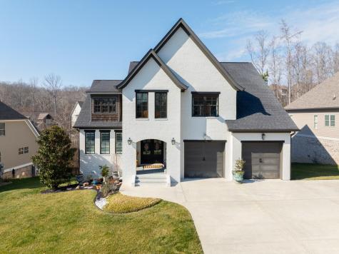 9408 Peppy Branch Trail Apison TN 37302