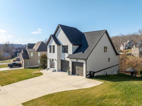9408 Peppy Branch Trail Apison TN 37302